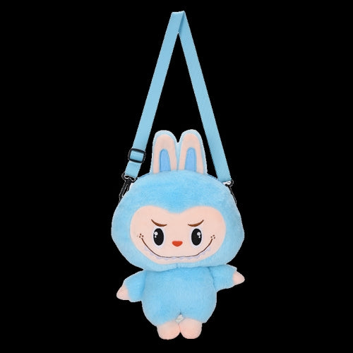 Labubu Umhängetasche – Plüsch Doll Crossbody