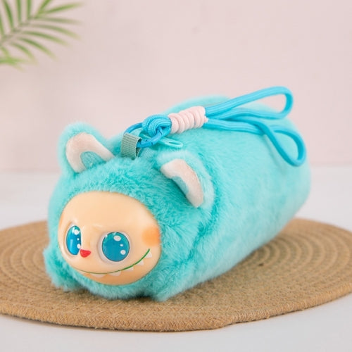 Labubu Mäppchen – Plüsch Style