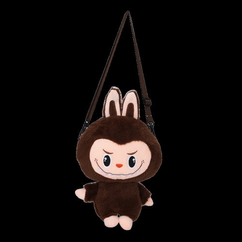 Labubu Umhängetasche – Plüsch Doll Crossbody
