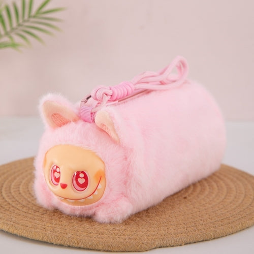Labubu Mäppchen – Plüsch Style