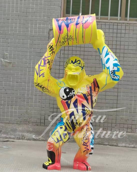 Fiberglas Figur JS-005