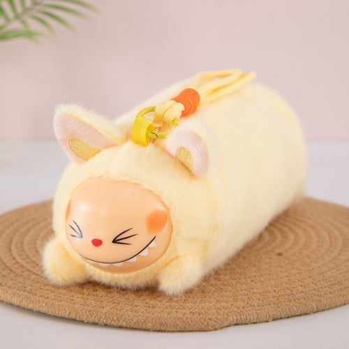 Labubu Mäppchen – Plüsch Style