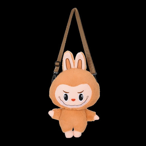 Labubu Umhängetasche – Plüsch Doll Crossbody