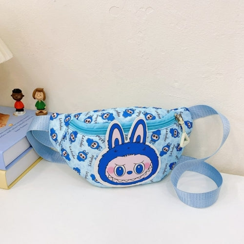 Bauchtasche im Labubu-Design – viele Farben