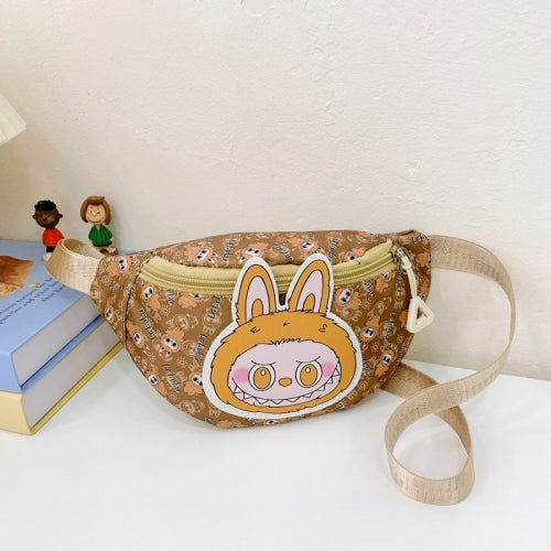 Bauchtasche im Labubu-Design – viele Farben