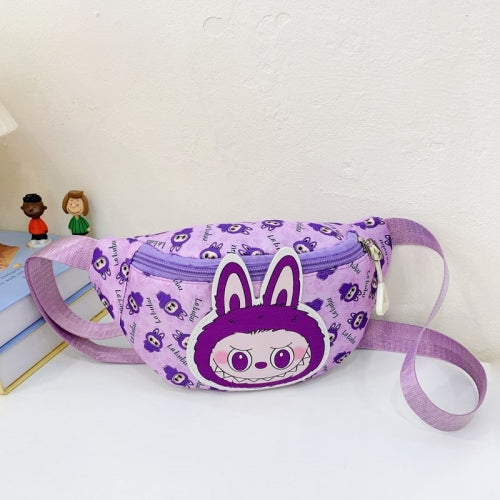 Bauchtasche im Labubu-Design – viele Farben