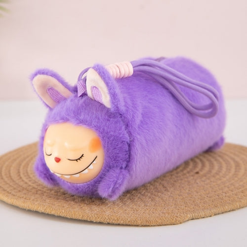 Labubu Mäppchen – Plüsch Style