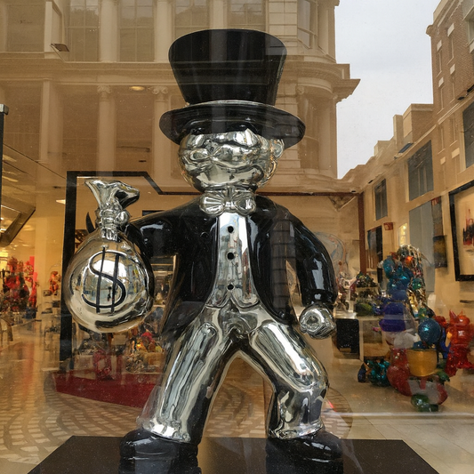 Fiberglas Figur JS-001