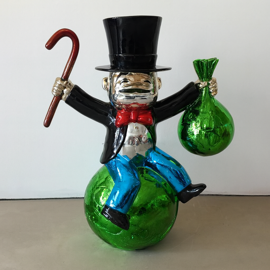 Fiberglas Figur JS-002