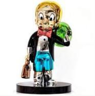 Fiberglas Figur JS-003