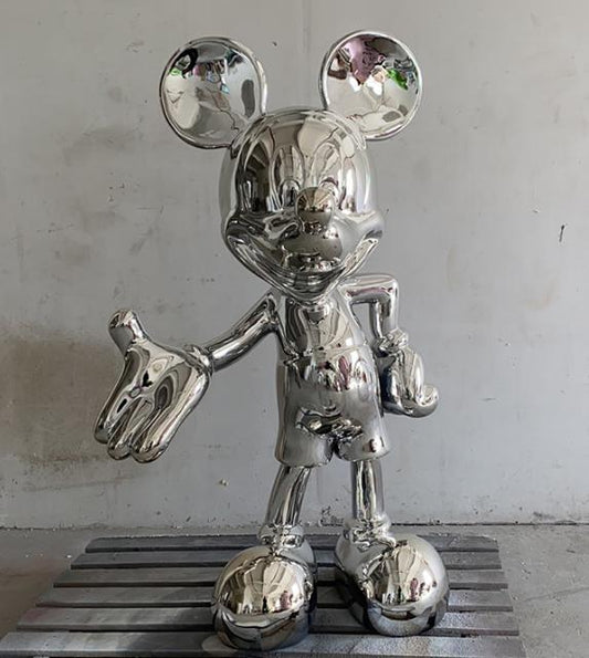 Fiberglas Figur JS-004